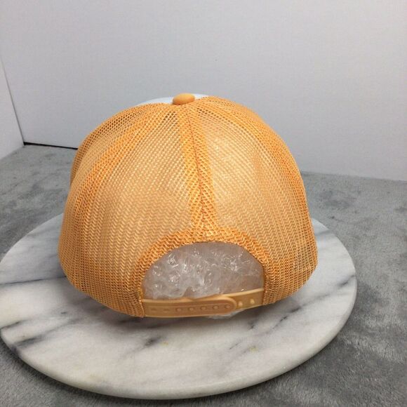 American Eagle Clothing Choose Kindness Rope Hat Mesh Back Adjustable Snap Back - Picture 3 of 5